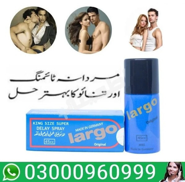 Largo Delay Spray In Karachi | 03000960999