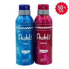 Shahils Women Body Spray Price in Pakistan | 03009786886 |