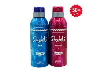 Shahils Women Body Spray Price in Pakistan | 03009786886 |