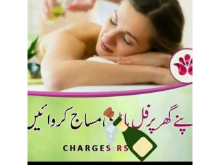 Masage for females at home