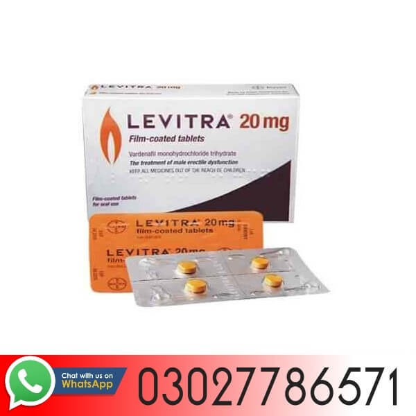 Levitra Tablets In Karachi - 03027786571 | EtsyZoon.Com