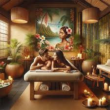 Romance massage for females