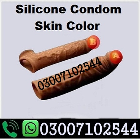 Skin Color Silicone Condom Price in Pakistan 03007102544