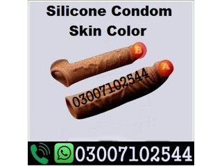 Skin Color Silicone Condom Price in Pakistan 03007102544