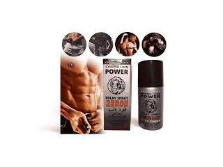 Extra Strong Lion Power Delay Spray 03151606397