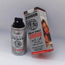 Extra Strong Lion Power Delay Spray 03151606397