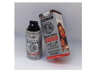 Extra Strong Lion Power Delay Spray 03151606397