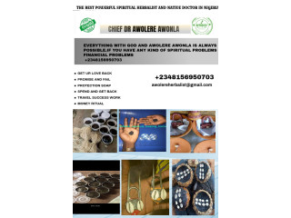 The best powerful herbalist in Nigeria+2348156950703