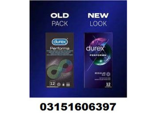 Durex Performa Condoms in Gujranwala : 03151606397