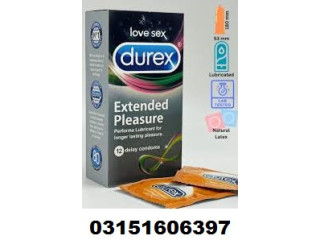 Durex Performa Condoms in Karachi : 03151606397