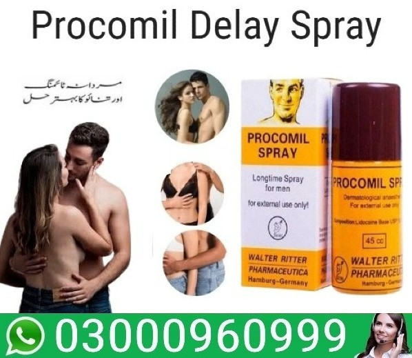 Original Procomil Spray In Karachi | 03000960999