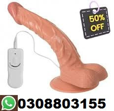 Clear Purple Dildo with Suction Cup in Faisalabad 03000975560