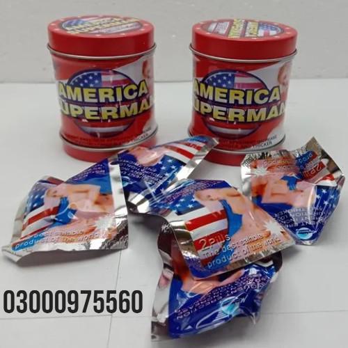 American Superman Pills In Rawalpindi ; 03000975560