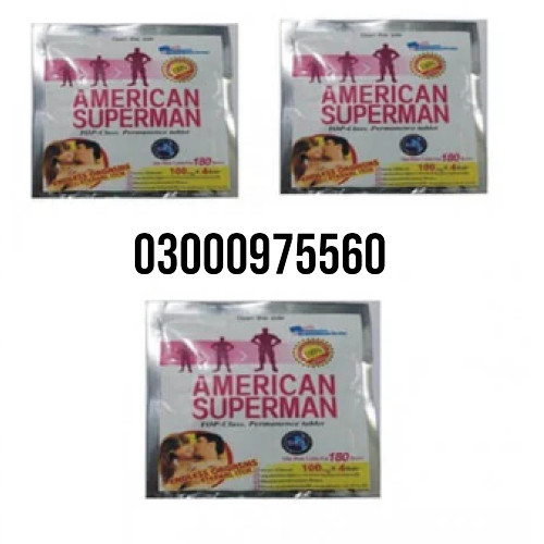 American Superman Pills In Peshawar ; 03000975560