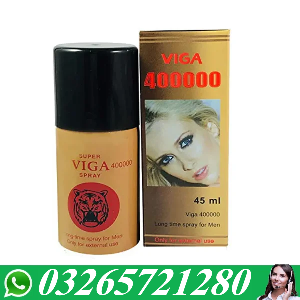 Super Viga 400000 Spray In Pakistan - 0326 5721280