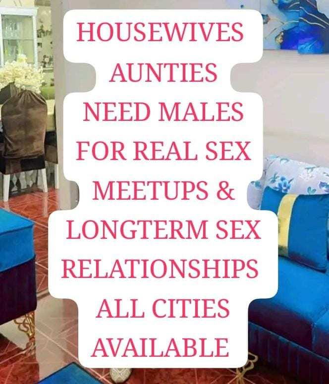 ABBOTTABAD HOUSEWIVES NEED MALES