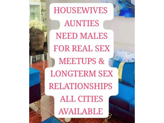 ABBOTTABAD HOUSEWIVES NEED MALES