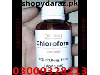 Chloroform Spray Price In Karachi03000328213