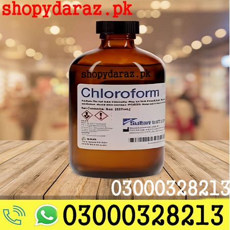 Chloroform Spray Price in Lahore03000328213