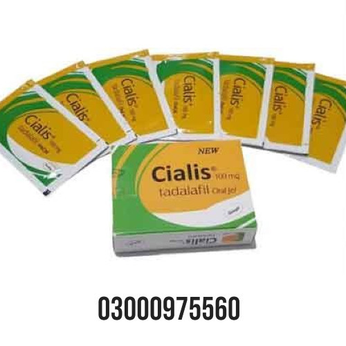 Cialis Oral Jelly Price In Bahawalpur 03000975560