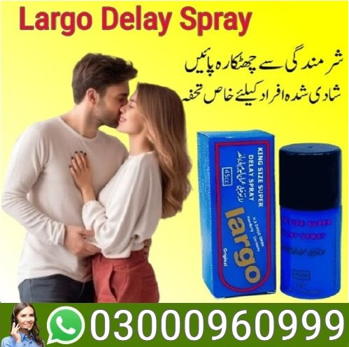 Largo Delay Spray In Karachi | 03000960999