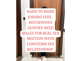 HAND TO HAND JOINING FEES AT OUR LAHORE RAWALPINDI KARACHI OFFICES TO GET LONGTERM HOUSEWIVES AUNTIES SEX RELATIONSHIPS.