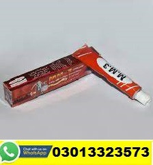 Mm3 Long Timing Delay Cream In Pakistan 03013323573