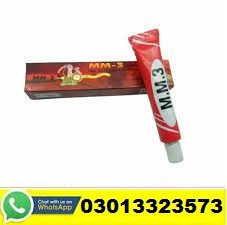 Mm3 Long Timing Delay Cream In Pakistan 03013323573