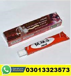 Mm3 Long Timing Delay Cream In Pakistan 03013323573