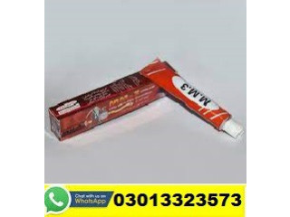 Mm3 Long Timing Delay Cream In Pakistan 03013323573