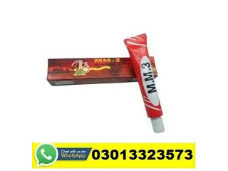 Mm3 Long Timing Delay Cream In Pakistan 03013323573