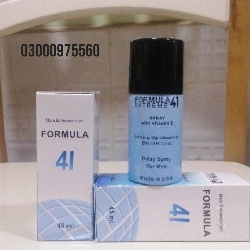 Formula Extreme Male Enhancement Spray Price in Gujranwala Call 03000975560