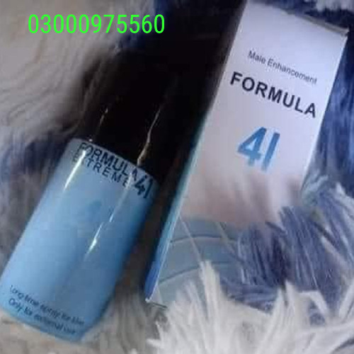 Formula Extreme 41 Male Enhancement Spray Price in Islamabad Call 03000975560