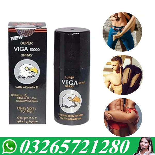 Delay Spray For Men In Pakistan - 03265721280