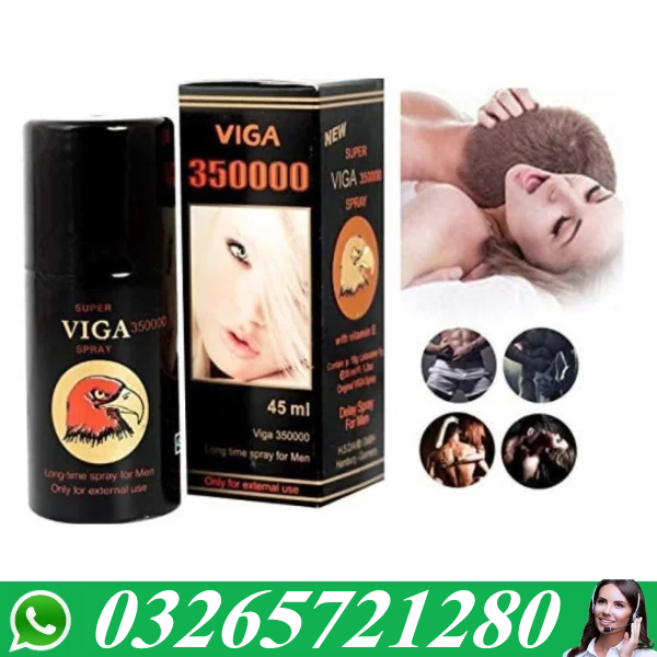 Viga 350000 Delay Spray In Pakistan - 03265721280