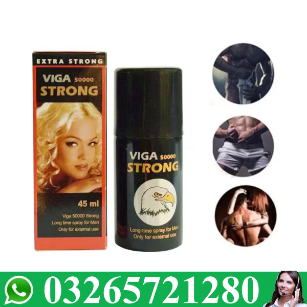 Viga 50000 Strong Spray In Pakistan - 03265721280