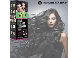 Vip Hair Colour Shampoo Price in Pakistan - 03222076662 Lahore, Karachi, Islamabad