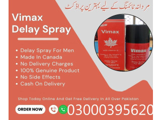 Vimax Delay Spray In Karachi 03000395620