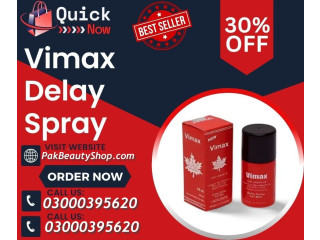 Vimax Delay Spray In Lahore 03000395620