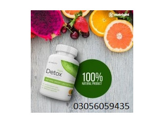 Right Detox Tablet In Lahore - 03056059435