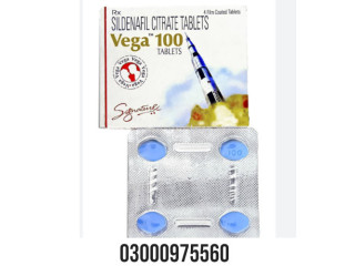 Vega 100 Tablet: uses, side effects, timing and price in Chaman 03000975560 COD