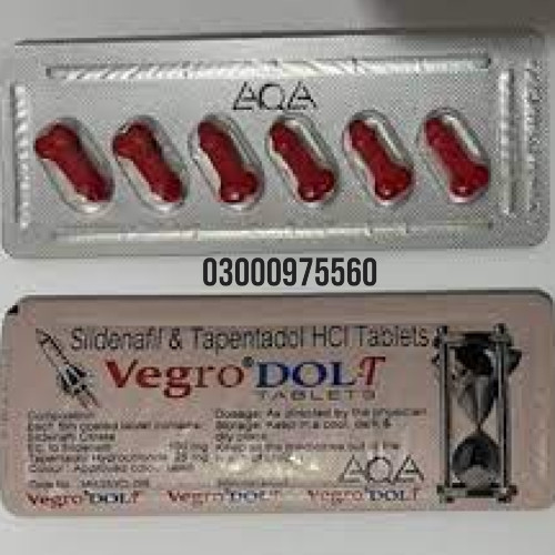 Vega Dool'T Tablets in Karachi 03000975560 COD