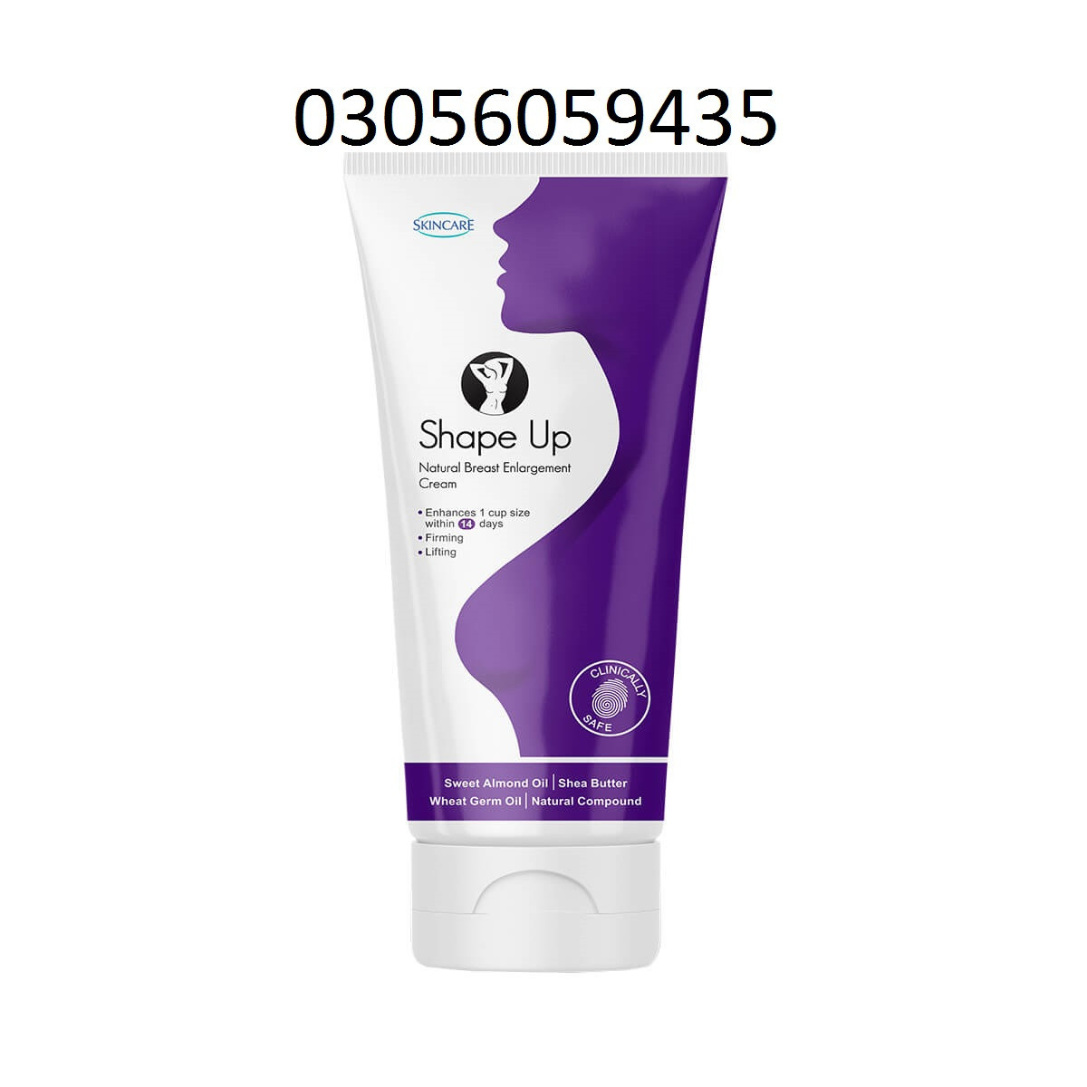 Skincare Shape up Cream in Kot Addu - 03056059435