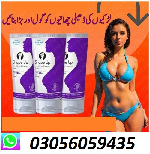 Skincare Shape up Cream in Tando Allahyar 03056059435