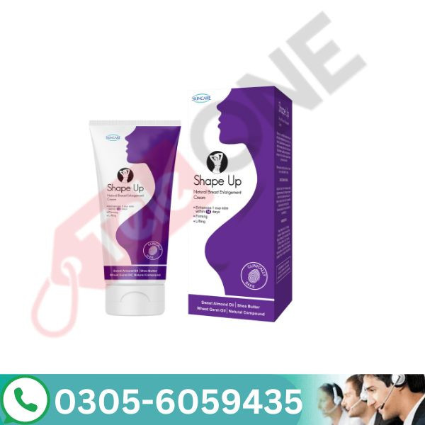 Skincare Shape up Cream in Jaranwala 03056059435