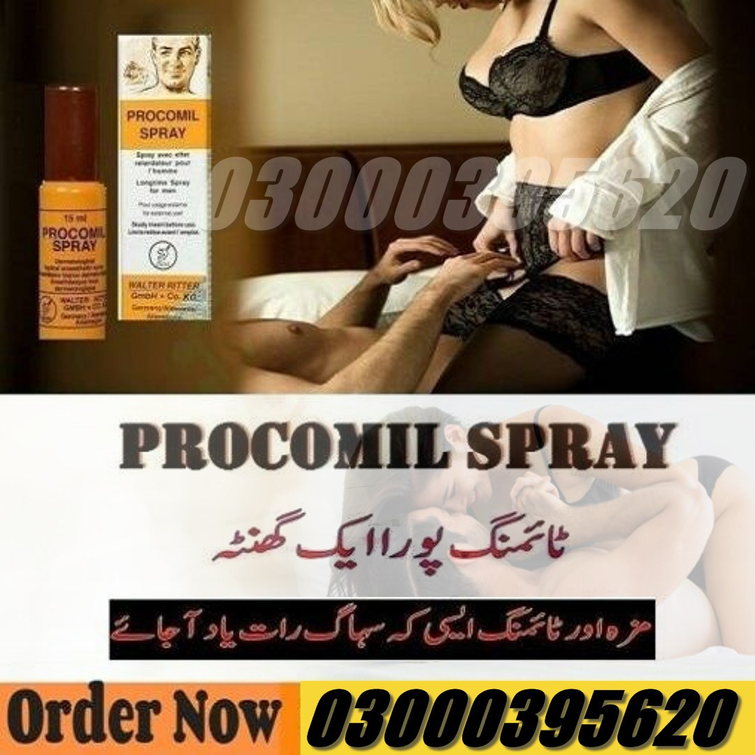 Procomil Delay Spray In Lahore 03000395620