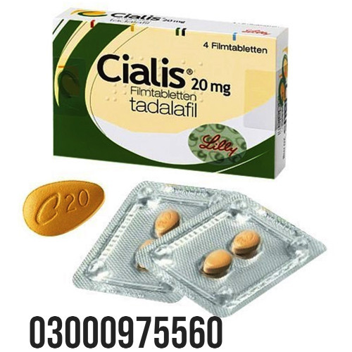 Cialis 20mg Tablet: Uses, Side Effects and in Khushab 03000975560 - COD