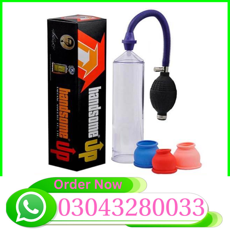 Handsome Up Pump In Pakistan - { 03043280033 }