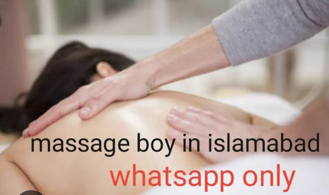 Massage boy for only female