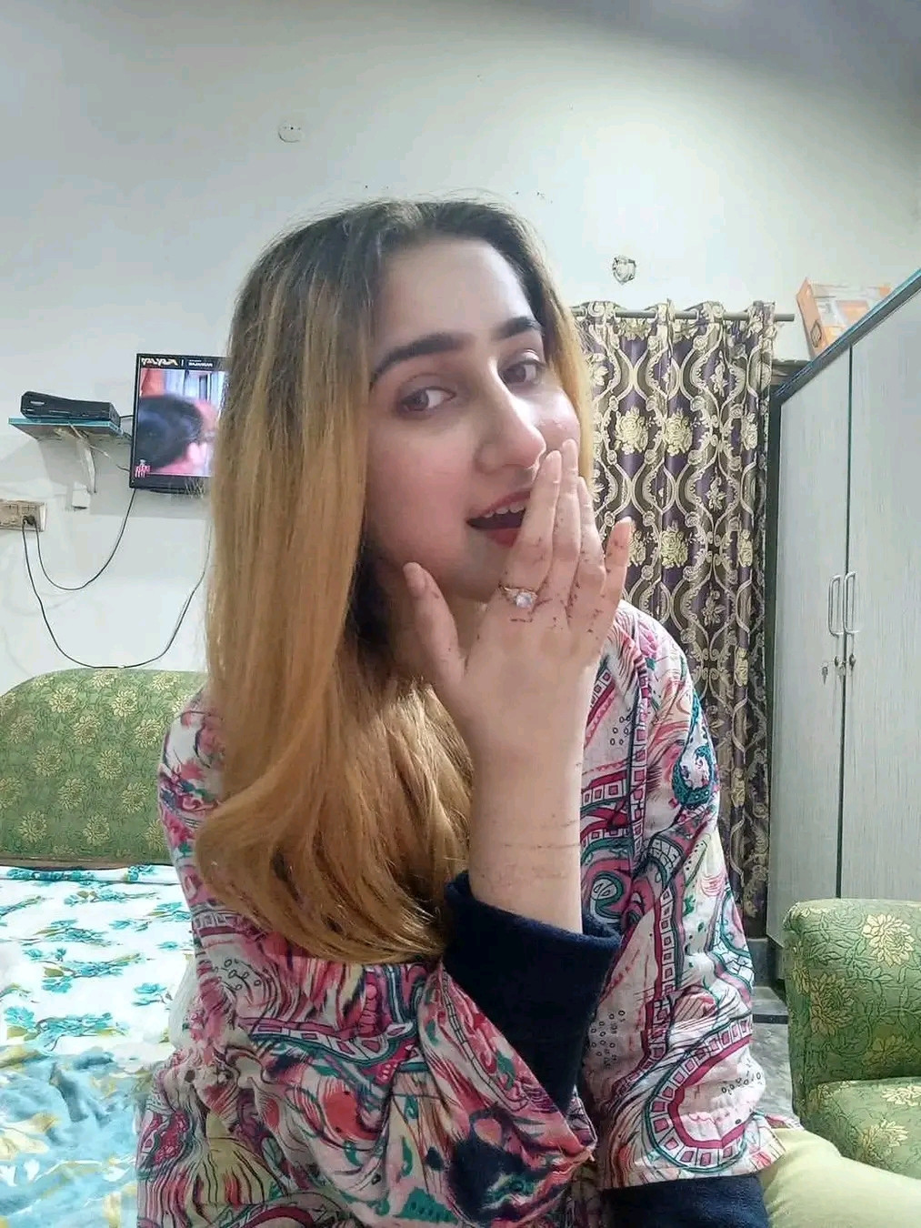 With proof real girl live video call sex online. I'm independed girl and open sexy call WhatsApp number 03281968692